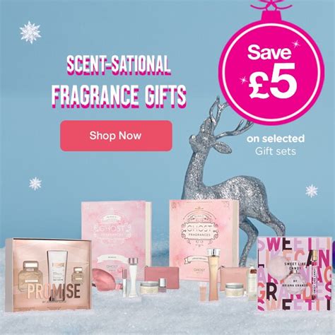 superdrug perfume gift sets